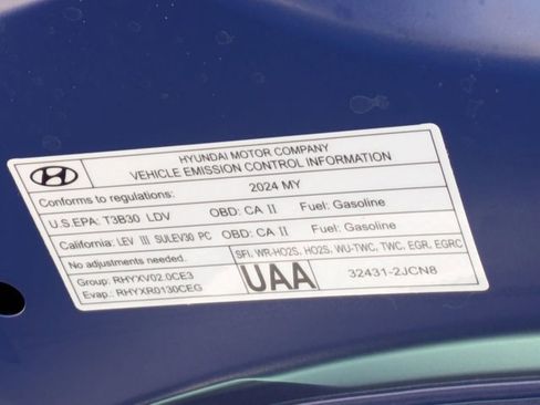 Used 2024 Hyundai Elantra SEL w/ Convenience Package image 27