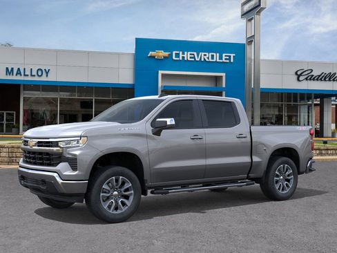 New 2026 Chevrolet Silverado 1500 LT w/ LPO, Liner Protection Package AWD/4WD image 26