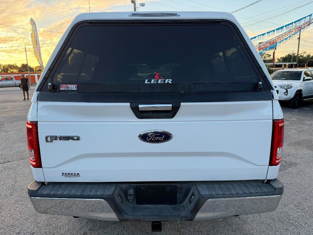 Used 2016 Ford F150 XLT w/ XTR Package AWD/4WD image 5