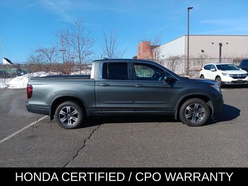 Used 2019 Honda Ridgeline RTL-T image 2