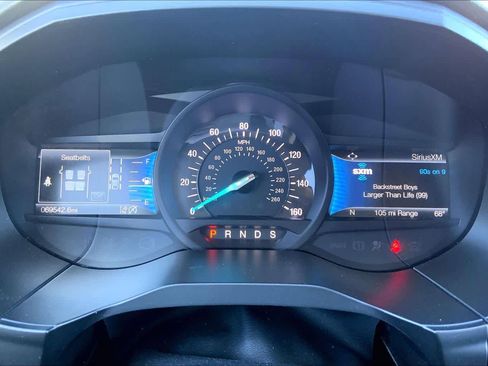 Certified 2022 Ford Edge Titanium image 25