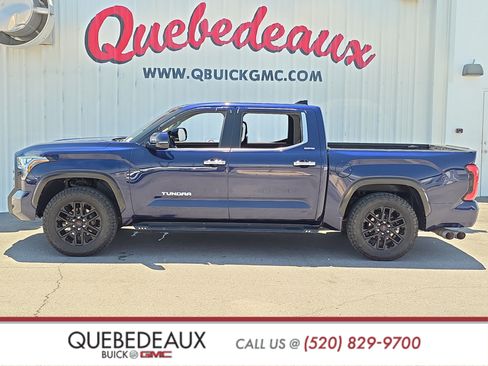 Used 2022 Toyota Tundra Limited AWD/4WD image 4