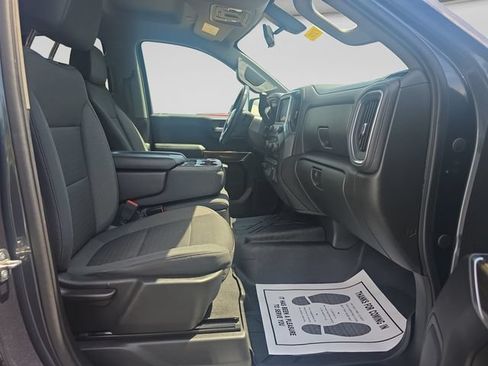 Used 2019 Chevrolet Silverado 1500 LT w/ All-Star Edition AWD/4WD image 14