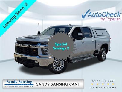 Used 2022 Chevrolet Silverado 2500 LT w/ Convenience Package