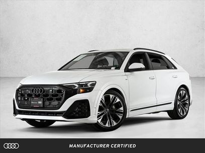 Certified 2025 Audi Q8 Prestige w/ Prestige Package