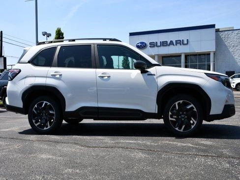 New 2026 Subaru Forester Limited AWD/4WD image 8