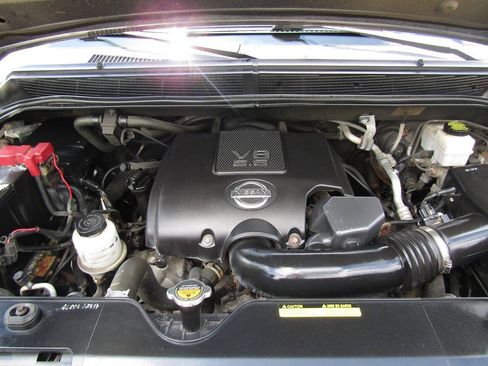 Used 2014 Nissan Titan PRO-4X AWD/4WD image 22