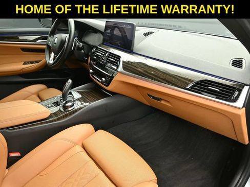 Used 2021 BMW 540i xDrive w/ Executive Package AWD/4WD image 40