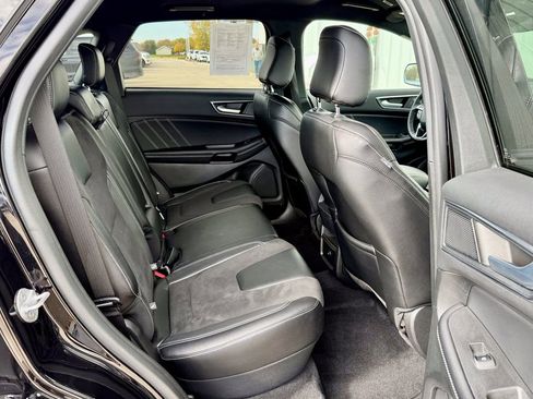 Certified 2024 Ford Edge ST w/ Cargo Accessory Package image 19