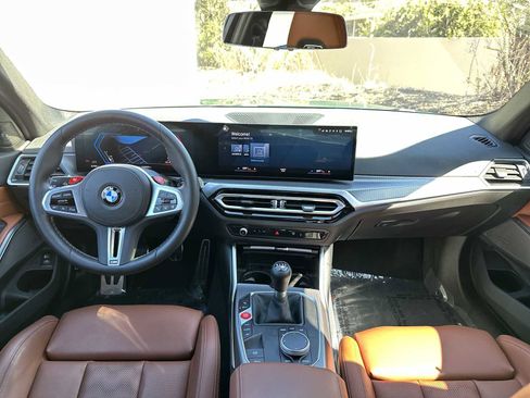 Used 2024 BMW M3 image 14