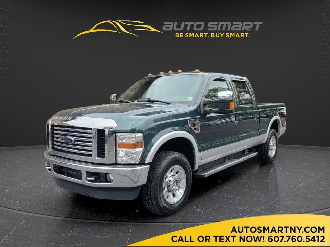 Used 2010 Ford F250 Lariat AWD/4WD image 1