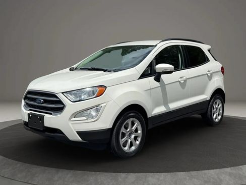 Used 2021 Ford EcoSport SE AWD/4WD image 1