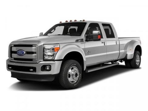 Used 2016 Ford F350 XLT w/ XLT Value Package image 1
