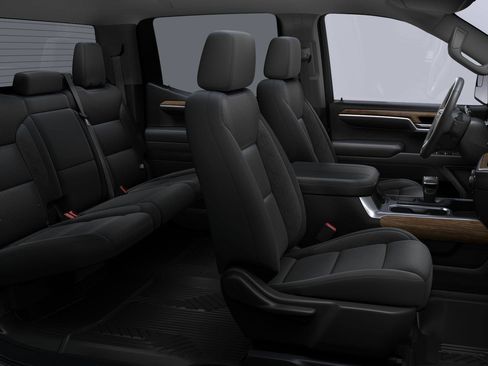 New 2026 Chevrolet Silverado 1500 LT w/ Z71 Off-Road Package image 6