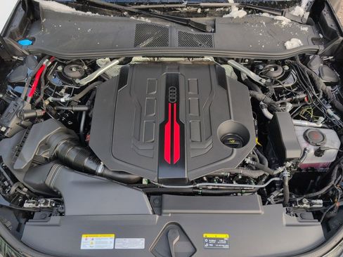 New 2025 Audi S5 Premium Plus image 28