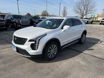 Used 2021 Cadillac XT4 Premium Luxury w/ Cold Weather Package