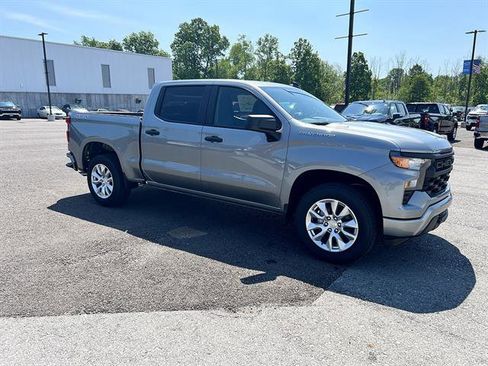 New 2026 Chevrolet Silverado 1500 Custom AWD/4WD image 7