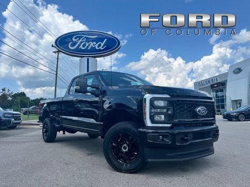 New 2026 Ford F350 XL w/ STX Appearance Package AWD/4WD image 1