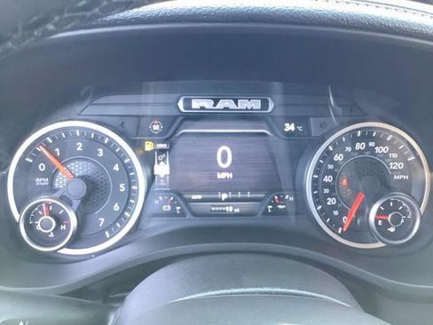 New 2026 RAM 1500 Laramie w/ Chrome Appearance Group AWD/4WD image 16