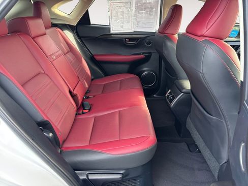 Used 2020 Lexus NX 300h AWD w/ Comfort Package image 11