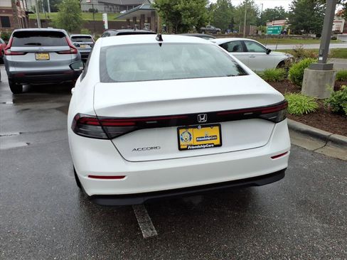 New 2026 Honda Accord SE image 20
