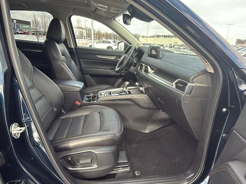 Used 2023 MAZDA CX-5 AWD 2.5 S w/ Premium Package image 18