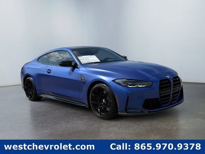 Used 2022 BMW M4 Coupe w/ Executive Package