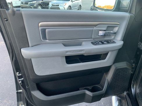 Used 2017 RAM 1500 Big Horn image 10