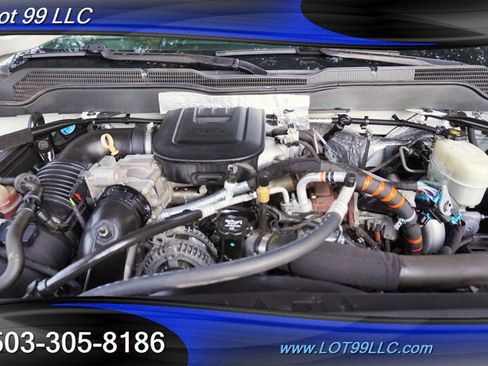 Used 2015 Chevrolet Silverado 3500 LT AWD/4WD image 19