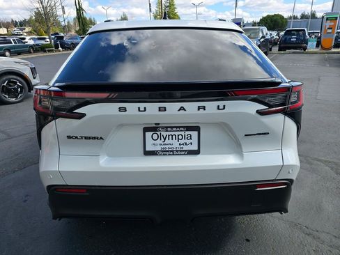 New 2026 Subaru Solterra Premium image 5