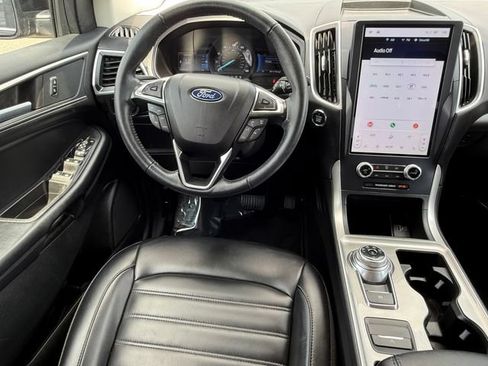 Certified 2023 Ford Edge SEL AWD/4WD image 8