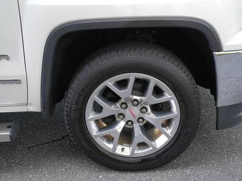 Used 2018 GMC Sierra 1500 SLT w/ SLT Premium Package AWD/4WD image 36