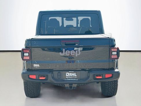 New 2026 Jeep Gladiator Mojave AWD/4WD image 12