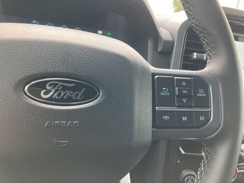 New 2025 Ford F150 XLT w/ Equipment Group 302A MID image 28