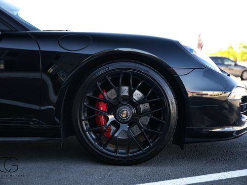 Used 2015 Porsche 911 Carrera GTS w/ Bose Audio Package RWD image 18