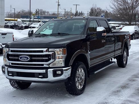 Used 2022 Ford F350 Lariat w/ Lariat Ultimate Package image 5