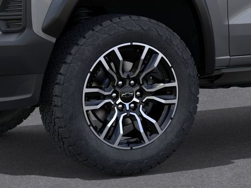 New 2026 Chevrolet Colorado Trail Boss AWD/4WD image 10