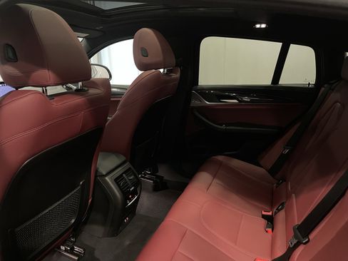 Certified 2023 BMW X4 M40i w/ Premium Package image 23