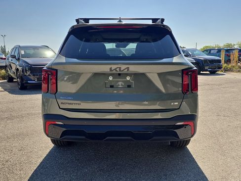 New 2026 Kia Sorento SX AWD/4WD image 7