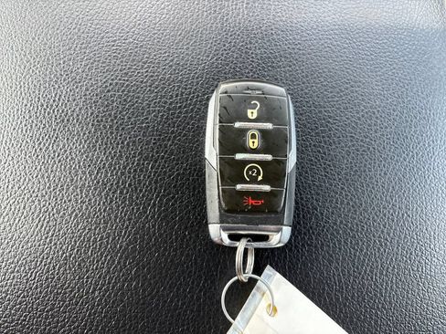 Used 2022 RAM 1500 Big Horn w/ Trailer Tow Group AWD/4WD image 25