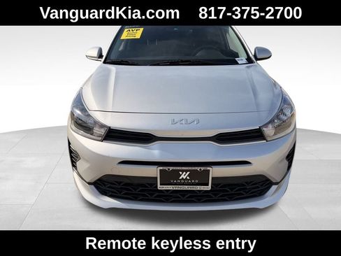 Used 2023 Kia Rio S image 7