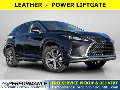Used 2022 Lexus RX 450h AWD w/ Premium Package