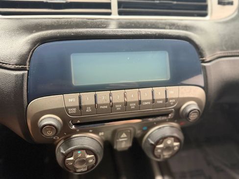 Used 2013 Chevrolet Camaro LS RWD image 29