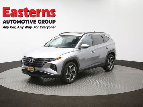 Used 2023 Hyundai Tucson SEL w/ Convenience Package AWD/4WD image 57