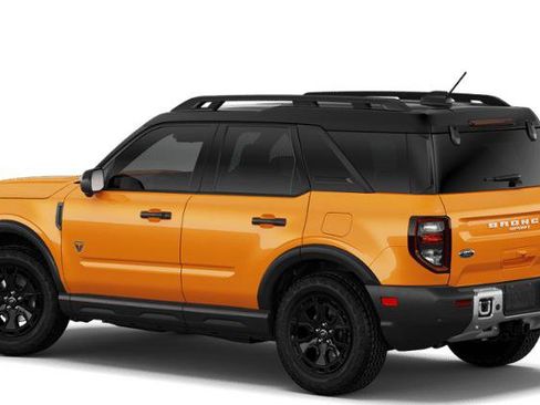 New 2026 Ford Bronco Sport Badlands w/ Sasquatch Badlands Package image 2
