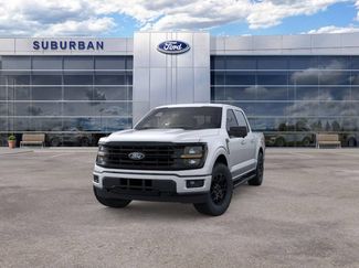 New 2026 Ford F150 XLT w/ Equipment Group 302A MID AWD/4WD video 2