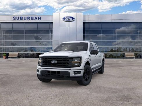 New 2026 Ford F150 XLT w/ Equipment Group 302A MID AWD/4WD image 2