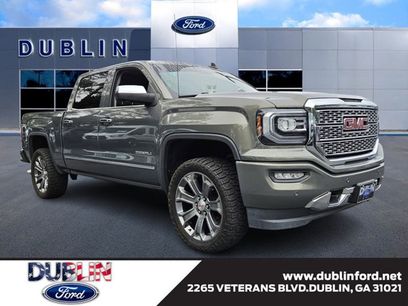 Used 2017 GMC Sierra 1500 Denali