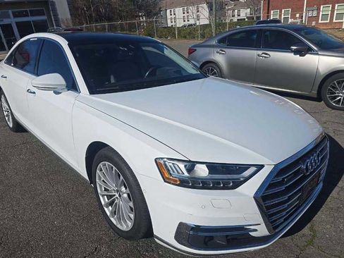 Used 2019 Audi A8 L 3.0T image 4