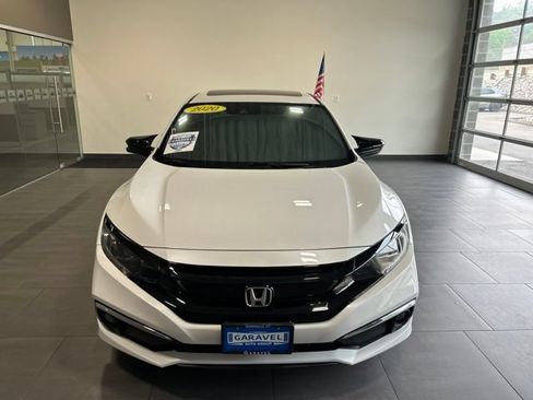 Used 2020 Honda Civic EX image 31